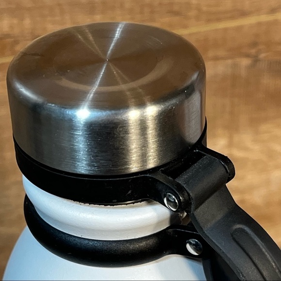 Nordictrack White Thermo Stainless Steel‎ Water Bottle - Picture 12 of 14